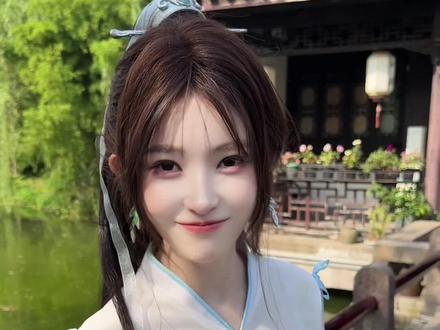 你打出的是什么 #宁姚cos#小水一号
