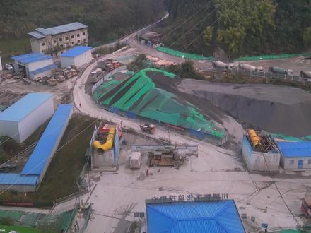 广邻快速邻水段 #广邻快速通道