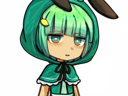 #加查P图教程#火影#鬼火の童•鬼切、虎徹#原创 终于完成了