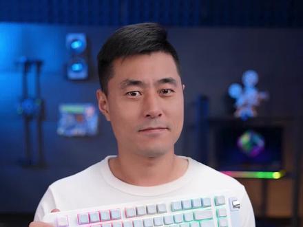 迈从X75机械键盘,开箱+体验,买前必看! #迈从X75 #键盘推荐