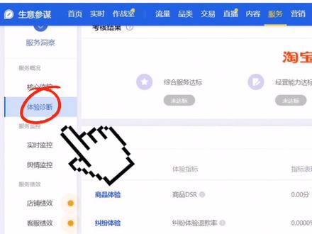手淘搜索下降怎么办,手淘搜索突然下降严重#电商运营 #电商人 #电商 #手淘搜索