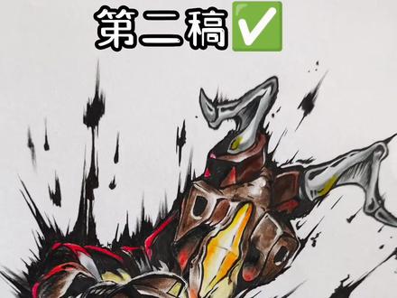 走一波让奥特曼闻风丧胆的怪兽#怪兽 #芝顿 #杰顿 #奥特曼