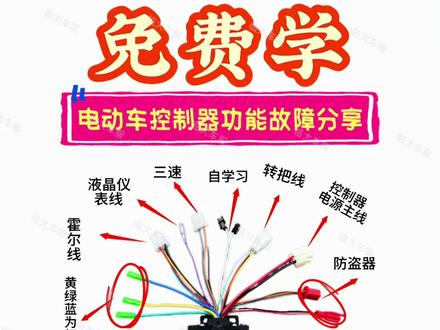 免费学电动车控制器 #电动车维修技术培训 #创作者中心 #创作灵感 #电动车控制器 #电动车维修小知识 @爱玛车服(临沂大学城店)官方号 @临沂道路救援 @临沂三区上门换电池(欢喜版)