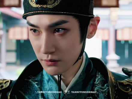 是我干的 然后呢
#侯明昊 #红烨 #汪铎 #秉烛 #电视剧逍遥