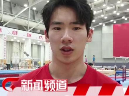 近距离感受“神仙打架”!5月15日至22日,张博恒、兰星宇等世界冠军齐聚南宁,上演精彩对决#2025年全国体操锦标赛暨第十五届全国运动会体操成年组资格赛 #张博恒 #中国体操 #广西 #南宁