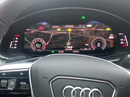 奥迪A6l每次出发主动刹车预警都会被吓到心脏扑通扑通跳 #奥迪 #汽车知识 #奥迪a6l #抖音汽车