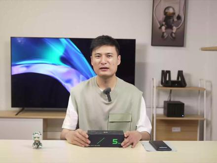 黑鲨5 Pro 游戏手机一个月使用体验,2022年的超大杯手机 #科技追梦人 #玩转数码