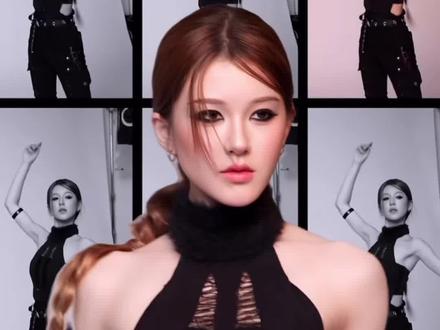 就这个赵露思末世女特工A爆了! @赵露思 @赵露思 @赵露思工作室 @超自然 #赵露思 #赵露思代言超自然 #超自然行动组 #绘画过程 #青年创作者成长计划