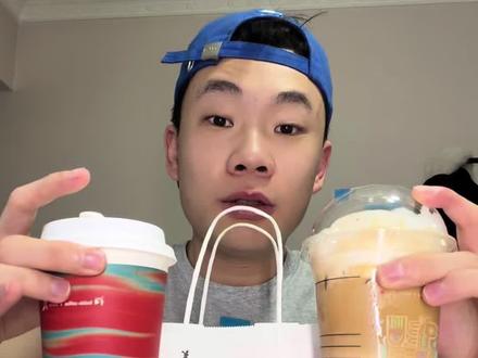 是谁想出来的小黄油➕苹果?给我出来!也太好喝了哈哈哈 #测评 #瑞幸 #咖啡 #新年黄油 #万岁黄油