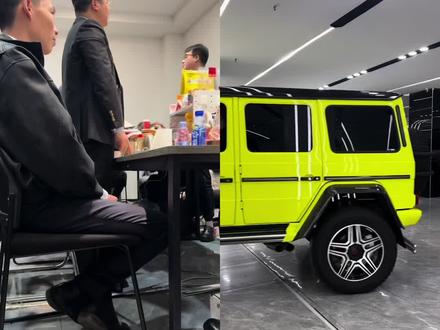 车探探新人入职的一天#vlog千亿流量扶持计划 #车探探全国大g中心 #氧气哥