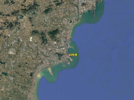 原本驶向日照港的7艘油轮,中途集体掉头,驶向印度港口 #地理 #地理知识 #地图 #地图知识 #卫星地图