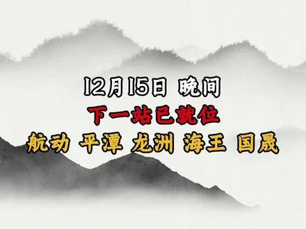 下一站已就位 #股票 #行情分析 #大盘走势