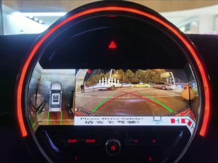 近期被咨询火爆的,关于2022款宝马迷你的显示屏拆装过程 #巨量课堂 #2022款宝马迷你 #抖音818新潮好物节 #同城热门