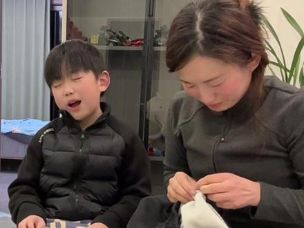 这下玩大了……#憋住不准笑 #唐古拉 #唐古拉变装 #家有萌娃 #万万没想到的结局