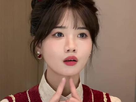 春节拜年发型教程🏮过年发型不重样 #发型教程 #发型 #时尚 #新年发型 #新年发型不重样