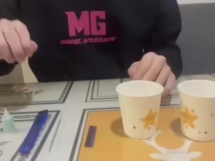 不愿意露脸的物理小实验!🤭