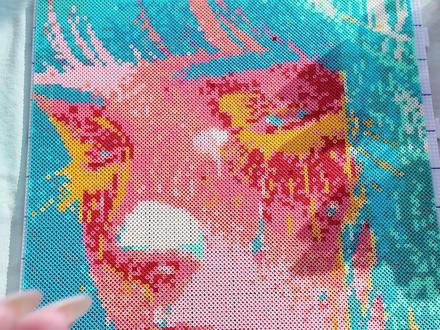 小方盒收纳分享 非常之爱用
#手工 #拼豆 #收纳 #分享