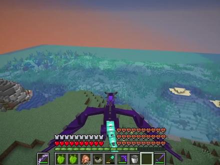 我的世界冰火传说84:找到悚陵,但钥匙难寻,与老帅的时间对不上 #我的世界 #冰火传说