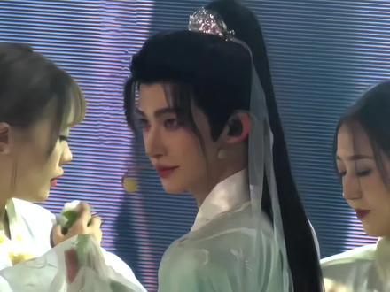 行也思君 坐也思君#刘宇 #2026风华盛典 #刘宇封神舞台名场面 #风华盛典舞台高光时刻 #思君朝与暮