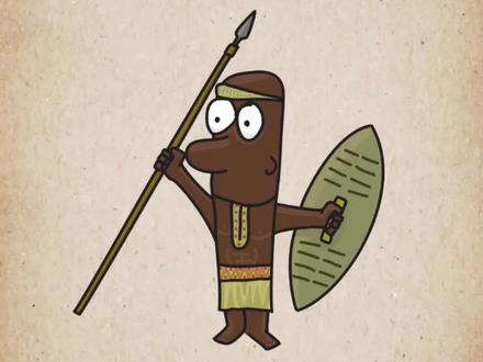 中华小故事:自相矛盾#手绘视频原创 #手绘视频 #涨知识 #思维格局 #育儿 #家庭教育 #中华小故事 #育儿知识