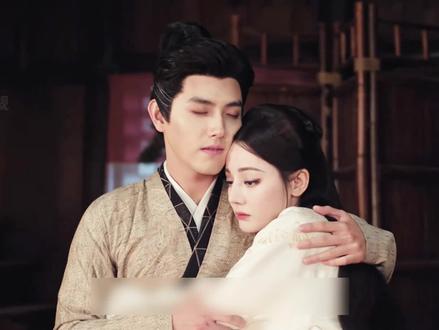 结局段胥在思慕怀中去世,段胥的遗言成全剧意难平#白日提灯 #迪丽热巴