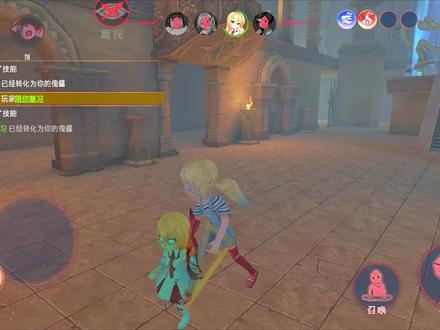 #恐怖躲猫猫3 #恐怖躲猫猫2 你见过傀儡样子的躲藏者吗?