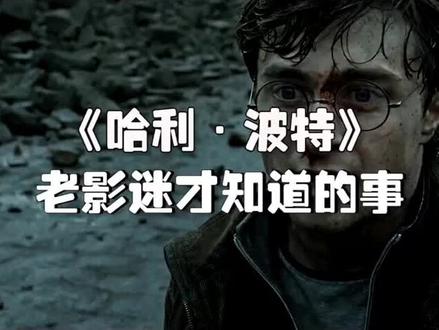 电影中这些改编,是失败还是成功呢?#哈利波特@DOU+小助手