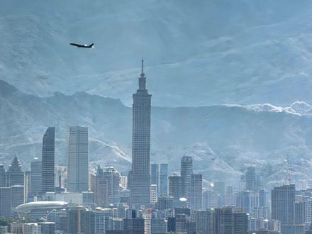 不是隐身机,也敢闯进台军12海里,拍完台北101全身而退 不是隐身机,也敢闯进台军12海里,双尾蝎拍完台北101全身而退,暴露出一个让台空军最尴尬的真相#正义使命2025 #双尾蝎无人机 #台北101