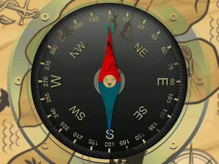 户外爬山指南针怎么用?#户外装备 #户外 #徒步 #露营 @抖音小助手