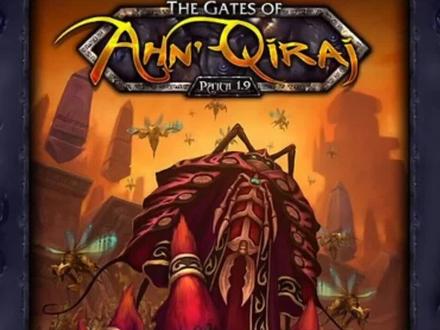 安其拉极简攻略十二9号BOSS克苏恩P1阶段 #魔兽世界怀旧服 #安其拉神殿