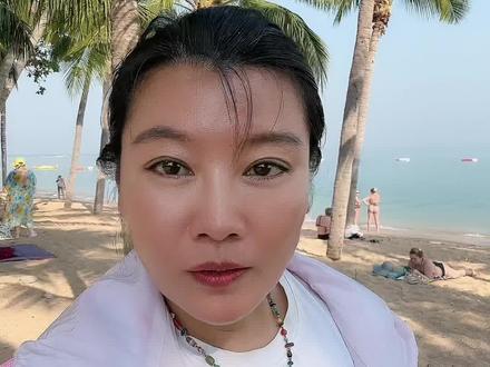 为什么这么多上海北京的人喜欢在芭提雅养老生活?#周晓真在泰国 #泰国旅游 #泰国旅游攻略 #养老