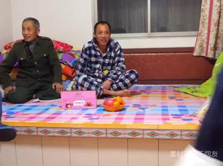 来东北感受一下火炕的魅力!体验不一样的温暖!#东北 #了解一下东北大炕