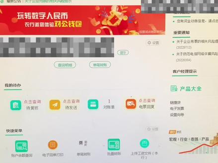 银行如何对账,农业银行网银对账的流程#网银对账 #对公账户 #注册公司 #企业 #会计