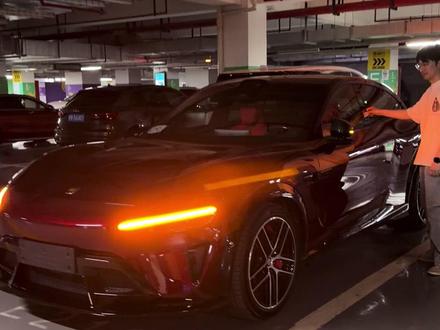 感受下小米 YU7GT 音效… 我只能说雷总还是太懂用户了…
#新能源汽车 #小米su7 #小米yu7 #小米yu7gt #雷军