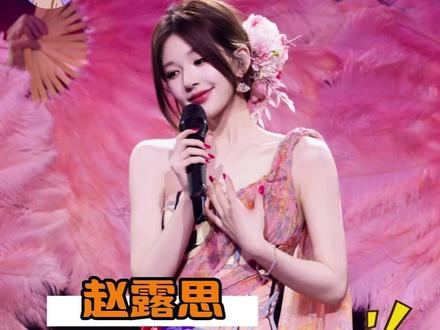 赵露思一款内娱全自动背锅侠! #赵露思 #背锅侠 #内娱