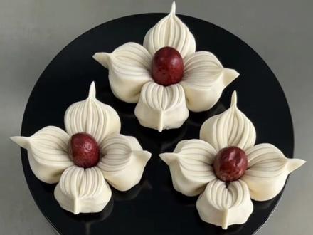 分享几款逢年过节漂亮馒头做法 #花式馒头 #馒头 #馒头做法