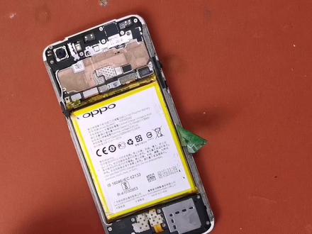 随意给oppo手机电池扩大一半容量 有什么后果