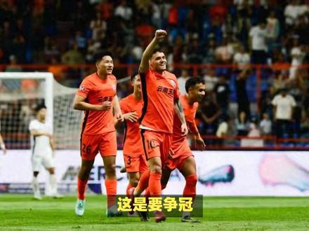 这是要争冠,前泰山核心有望加盟云南玉昆,在海港已经是可有可无 #足球的魅力 #天下足球 #足球⚽ #鲁能