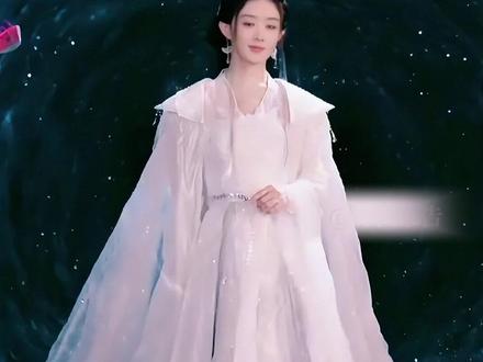 赵丽颖首度回应客串《逍遙》,剧中化身顺覆反派“碎梦仙君”