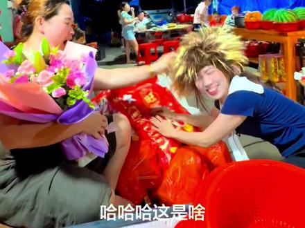 祝大家520快乐 夫人爱我们#520大家庭欢乐多#海口长流四姑娘花店