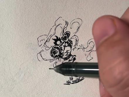 火柴人的临摹人设你一定要学!
#绘画教程 #火柴人 @DOU+小助手