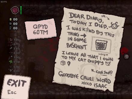 以撒忏悔DLC中文汉化道具图鉴Mod使用教程