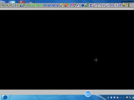 Mastercam9.1编程-基础练习分角线的绘制