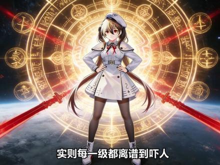 奇幻角色志:战力圈最离谱的设定之神,洛晨曦! #热门 #洛晨曦 #充能计划 #二次元 #动漫