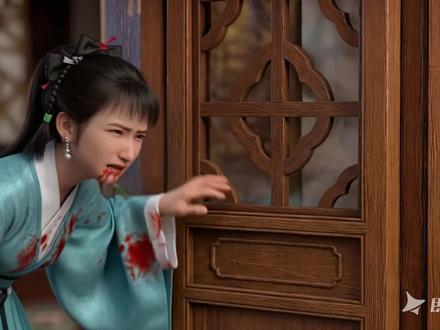 #即梦AI 复刻新白娘子片段,小青重伤被打回原形。#新白娘子传奇 #即梦AI创作者成长计划 #ai创作工具