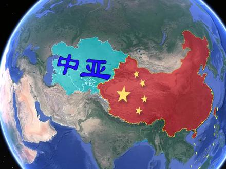 连接中国的铁路,中亚国家开始着急建设,这究竟是为什么?#铁路 #中吉乌铁路 #地理科普 #地理知识 #科普 #原创 #中国 @DOU+小助手