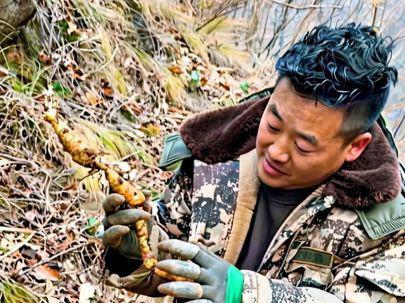 多识草本 少识人心 …..