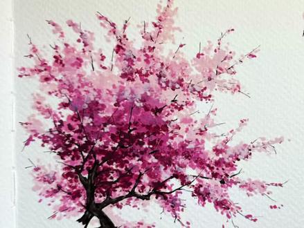 丙烯马克笔教程|桃花树
笔:稚乎
纸:森里惠中粗水彩本
#丙烯马克笔绘画 #丙烯马克笔教程#桃花树#一起学画画 #晕染教程 @抖音小助手 @DOU+小助手 @抖音创作灵感 @抖音创作小助手