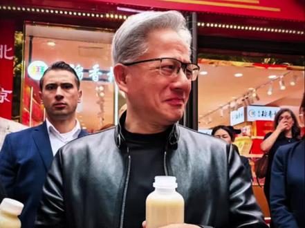 商人黄仁勋的接地气,背后的底层真像与认知