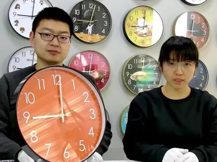 电波钟用了半年左右最近经常出现指针快速转动到12点后就停了的现象是为什么呢?